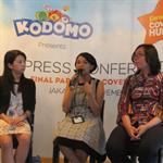 Tambah Pengalaman Anak dengan Parenting Cover Hunt