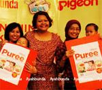 Puree: Perkaya Memori Bayi Tentang Rasa Makanan
