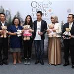 Teddy House Internasional Merayakan Ulang Tahun