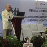 Imunisasi Pelindung Anak