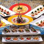 Spanish Flare Fiesta, Hotel Borobudur Jakarta