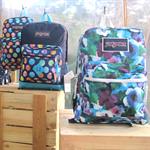 Liburan, ya pakai JanSport