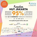 Jakarta Great Online Sale