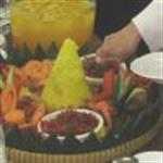 Ayahbunda Potong Tumpeng