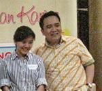 Kopi Darat Komunitas Ayahbunda: Bunda, Passion dan Karier