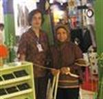 Antrian Di Booth TK Gandhi 
