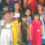 Pelatihan Model Anak-anak di KidZania – Jakarta Fashion Week 09/10