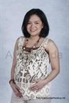 Aura Kecantikan di Mom-to-be Model Contest