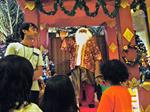 Jumpa Santa dari 7 Negara