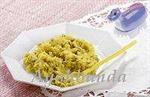 Bubur Jagung Daging Giling