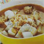 Tofu Kuah Wortel