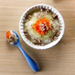 Bubur Daging Labu Siam