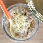 Havermut Saus Jeruk
