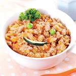 Kaserol Daging Wortel