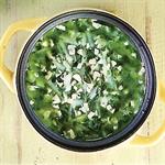 Kentang Sayur Daun Katuk
