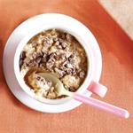 Bubur Kedelai Susu
