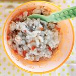 Bubur Jamur Tomat