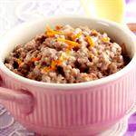 Bubur Merah Vanila