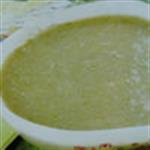 Resep Bubur Brokoli Daging Giling