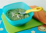 Bubur Bayam Ayam Cincang 
