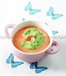 Bubur Sayur Campur
