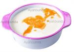 Bubur Susu Sari Jeruk