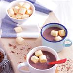 Hot Cokelat