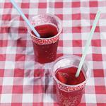 Lemonade Berry Ice