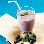 Milkshake Blueberry