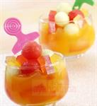 Es Buah Agar-agar
