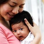 Sentuhan Sembuhkan Bayi Sakit