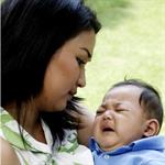 Keunikan di balik tangis bayi