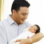 Ikut asuh bayi, semakin disayang istri 