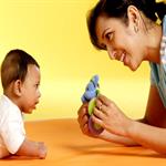 Bayi Punya Bahasa Isyarat