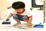 Agar Anak Belajar Berinisiatif