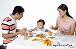 Bayi Belajar Disiplin Waktu 
