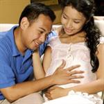 Reaksi Suami Saat Istri Hamil