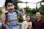 Biarkan Anak Tumbuh Jadi Diri Sendiri 