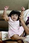  Anak tidak tertarik menirukan suara