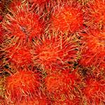 Balita alergi buah 