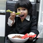 Dampak Buruk Bila Anak Malas Mengunyah