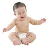 BAB Bayi Keras