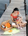 Tanya-Jawab: Bayi Memakai Sun Block 