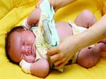 Keringat Bayi Berlebihan 