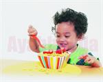 Membuat Balita Senang Makan