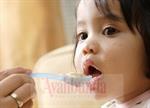 Pola Makan Anak Diare