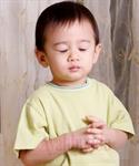 Mengajarkan Anak Berdoa