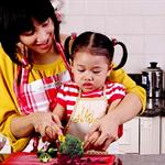 Tips Memasak Bersama Balita