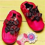 Memilih Sepatu Untuk Balita