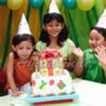 Rayakan Ulang Tahun Balita di Sekolah